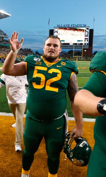 No. 18 Baylor upperclassmen go from 1-11 to Big 12 co-leader